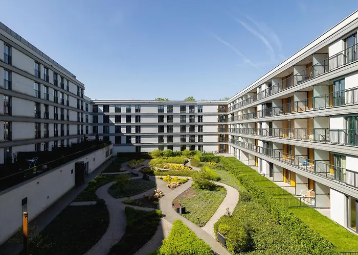 Apartment With Balcony - Masarska 8 Street